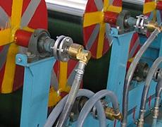 旋轉接頭制造商的工作環境